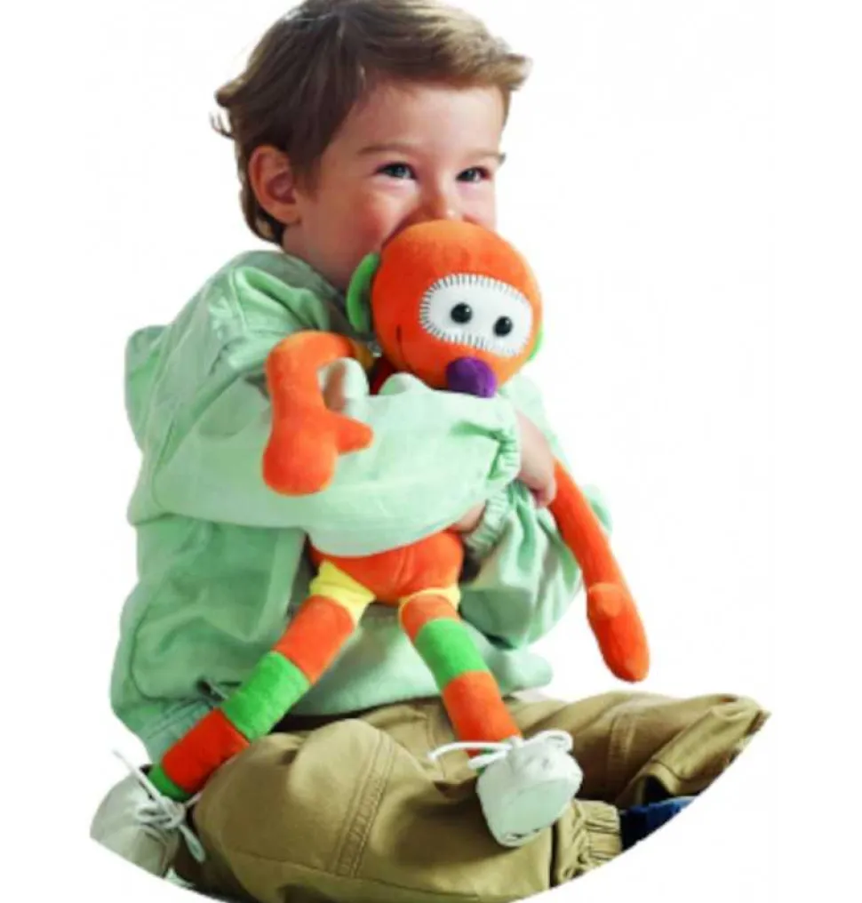 Peluche Infantil Mic
