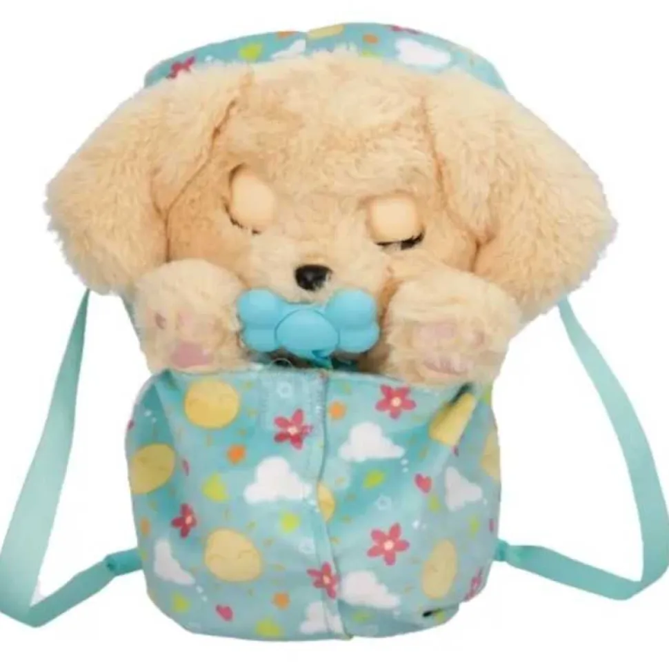 Peluche Interactivo Baby Paws Labrador