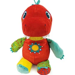 Peluche Interactivo Baby T-Rex para bebés
