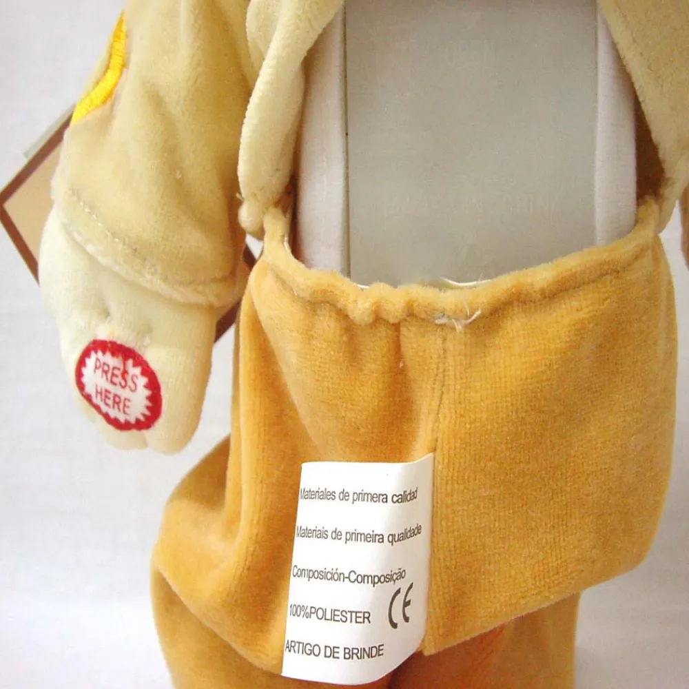 Discount Working House Peluche muñeco payaso en monopatin