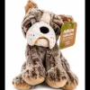 Peluche Nature Perro tipo Buldog - Famosa