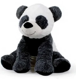 Hot Famosa Peluche Oso Panda Grande de 80 cm.
