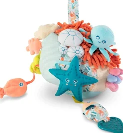 Best Miniland Peluche sensorial arrecife