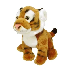 Best Working House Peluche tigre de pie grande