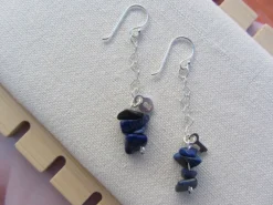 Hot Che Carino Art Pendientes Amor eterno