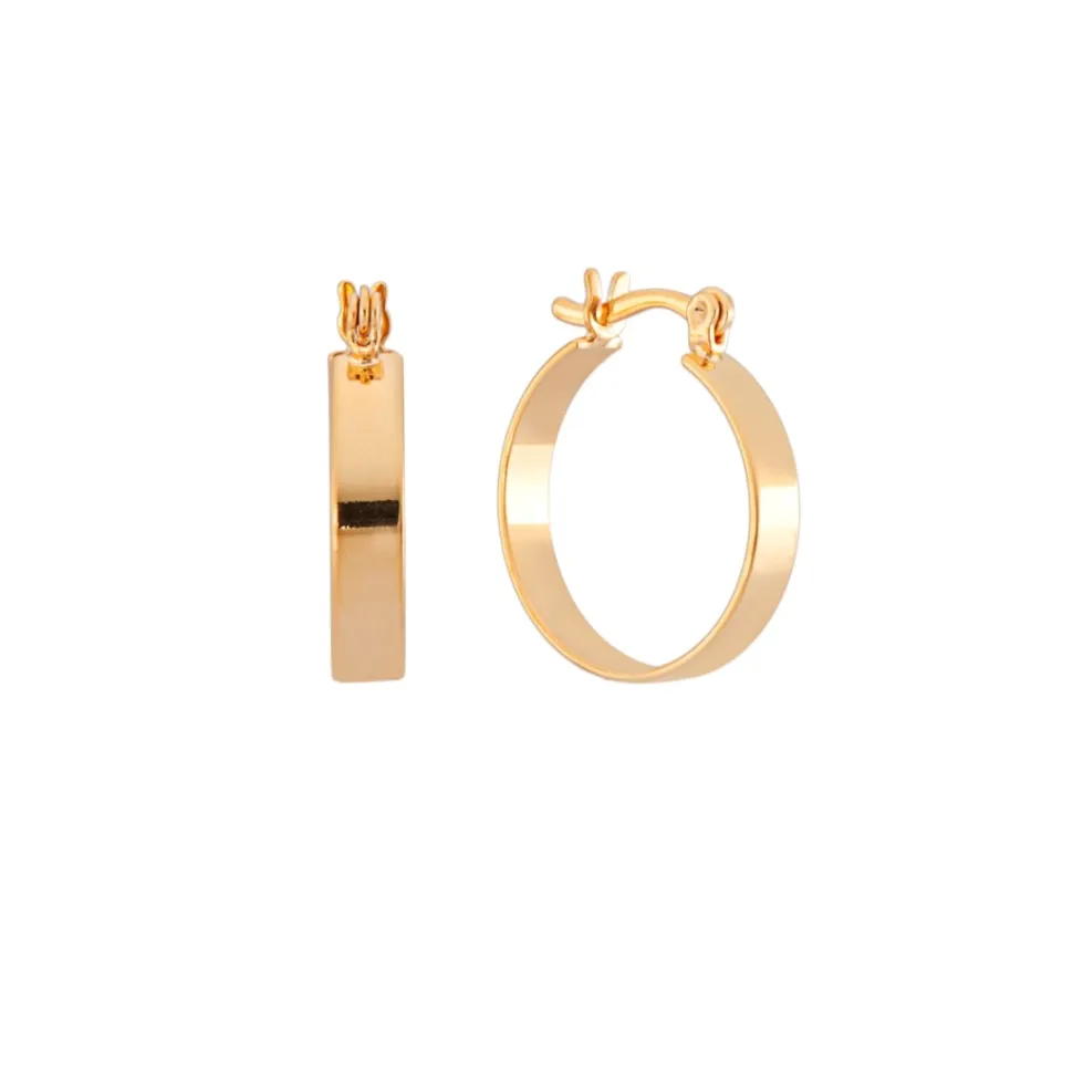 Pendientes Aros Medianos