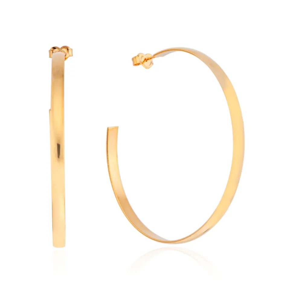 Pendientes Aros Medianos