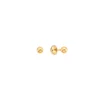 Pendientes bebé Bolita
