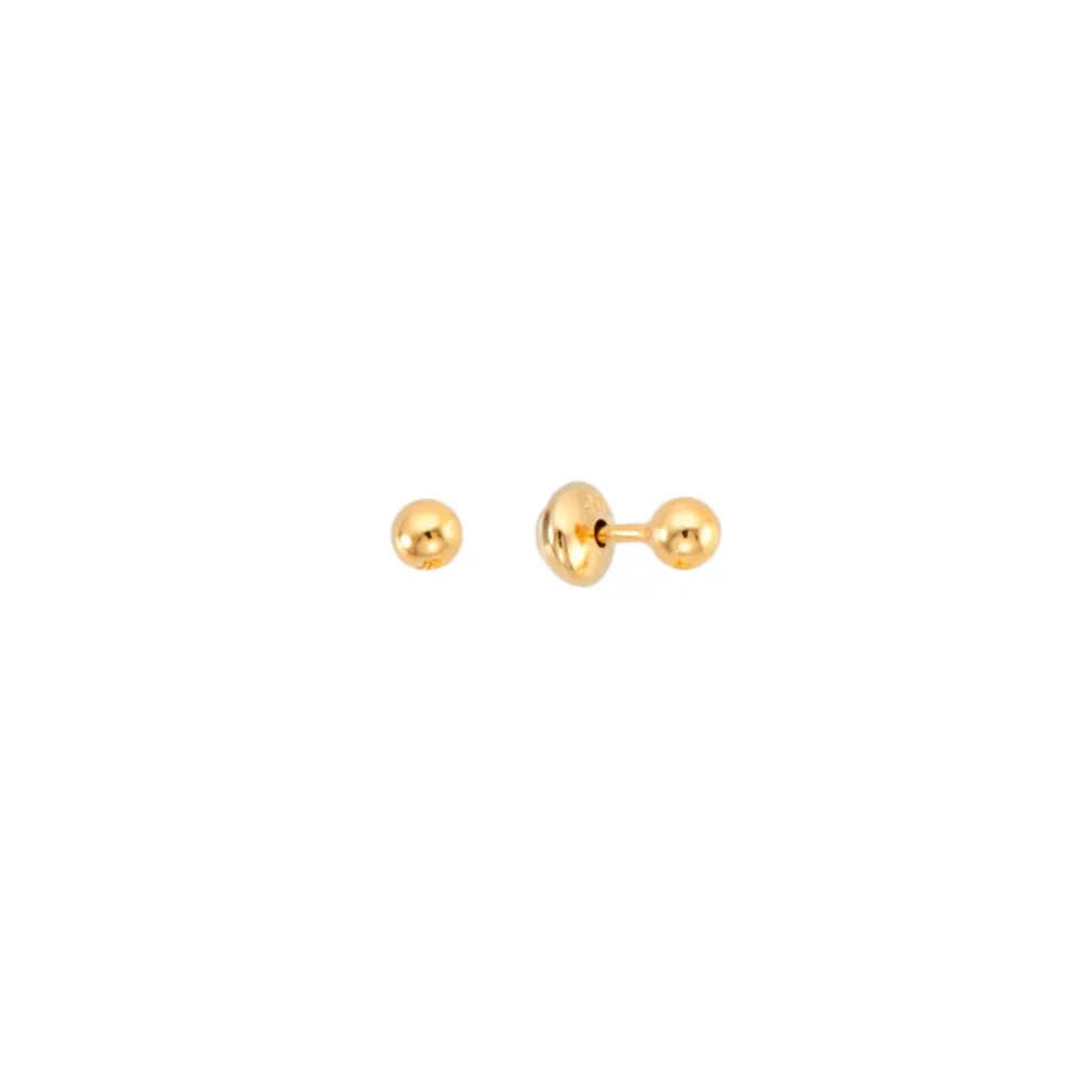 Pendientes bebé Bolita