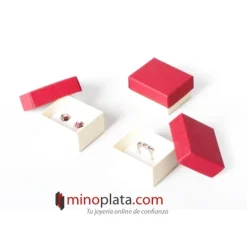 Pendientes Bola De Cristales Amarillos Y Plata De Ley 10 Mm.