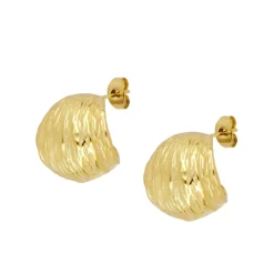Best Eriety Jewels Pendientes de mujer en Acero hipoalergénicos disponibles en Acero y Acero dorado