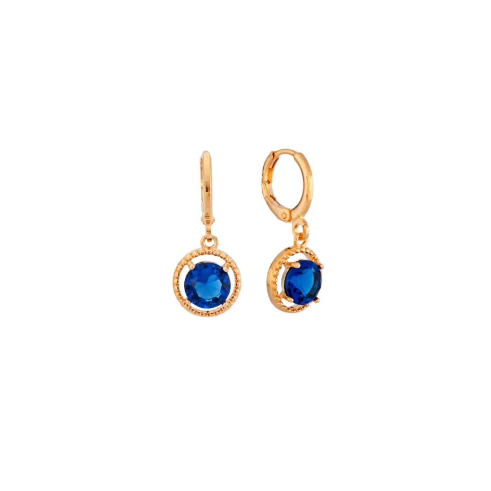Pendientes Enigma marino