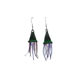 Online Che Carino Art Pendientes Halloween sombrero de bruja