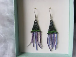 Online Che Carino Art Pendientes Halloween sombrero de bruja