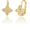 Outlet Omar Joyas Rommy Pendientes infantiles Estrella radiante