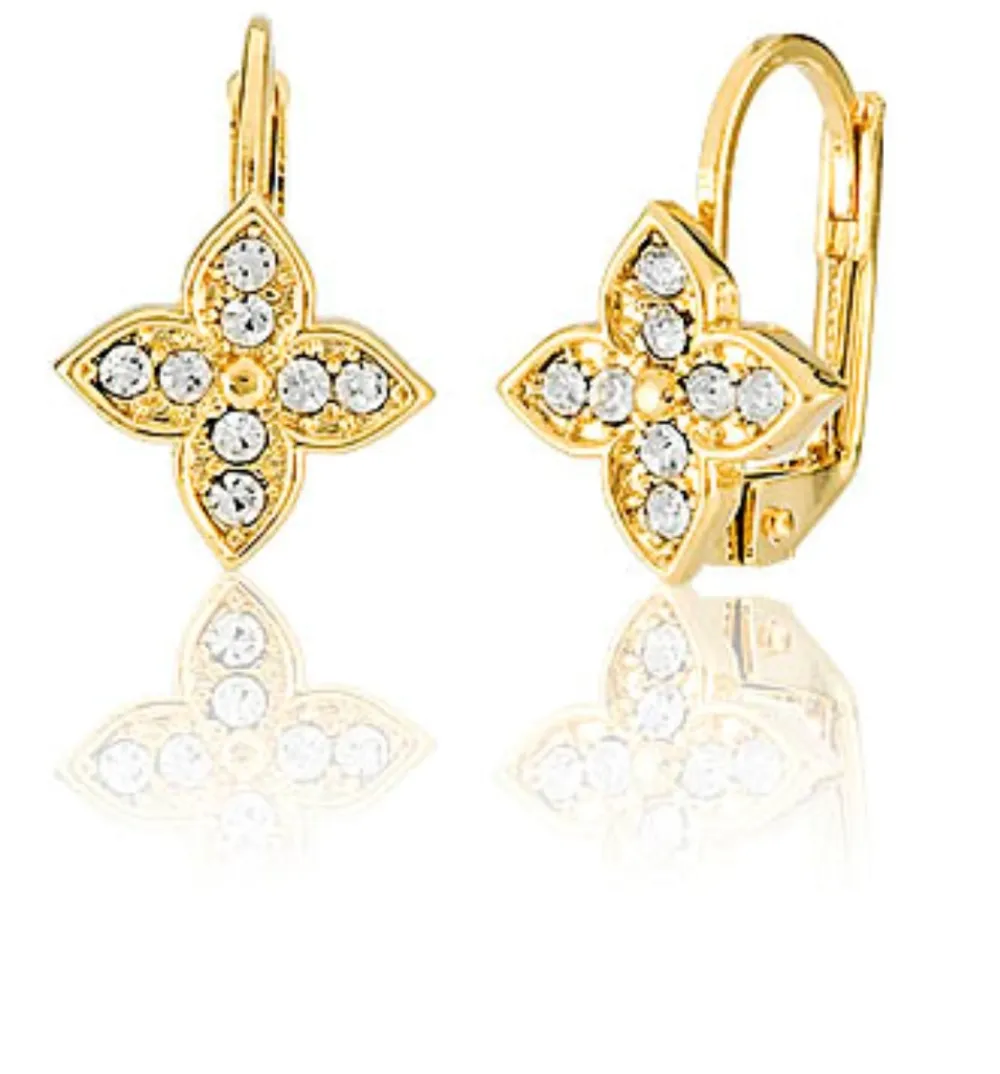 Outlet Omar Joyas Rommy Pendientes infantiles Estrella radiante