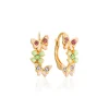 Pendientes infantiles Primavera