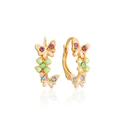 Pendientes infantiles Primavera
