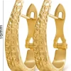 Hot Nassau / Exclusive Pendientes oro exclusive