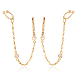 Outlet Omar Joyas Rommy Pendientes Percing
