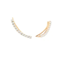 Pendientes Trepadores