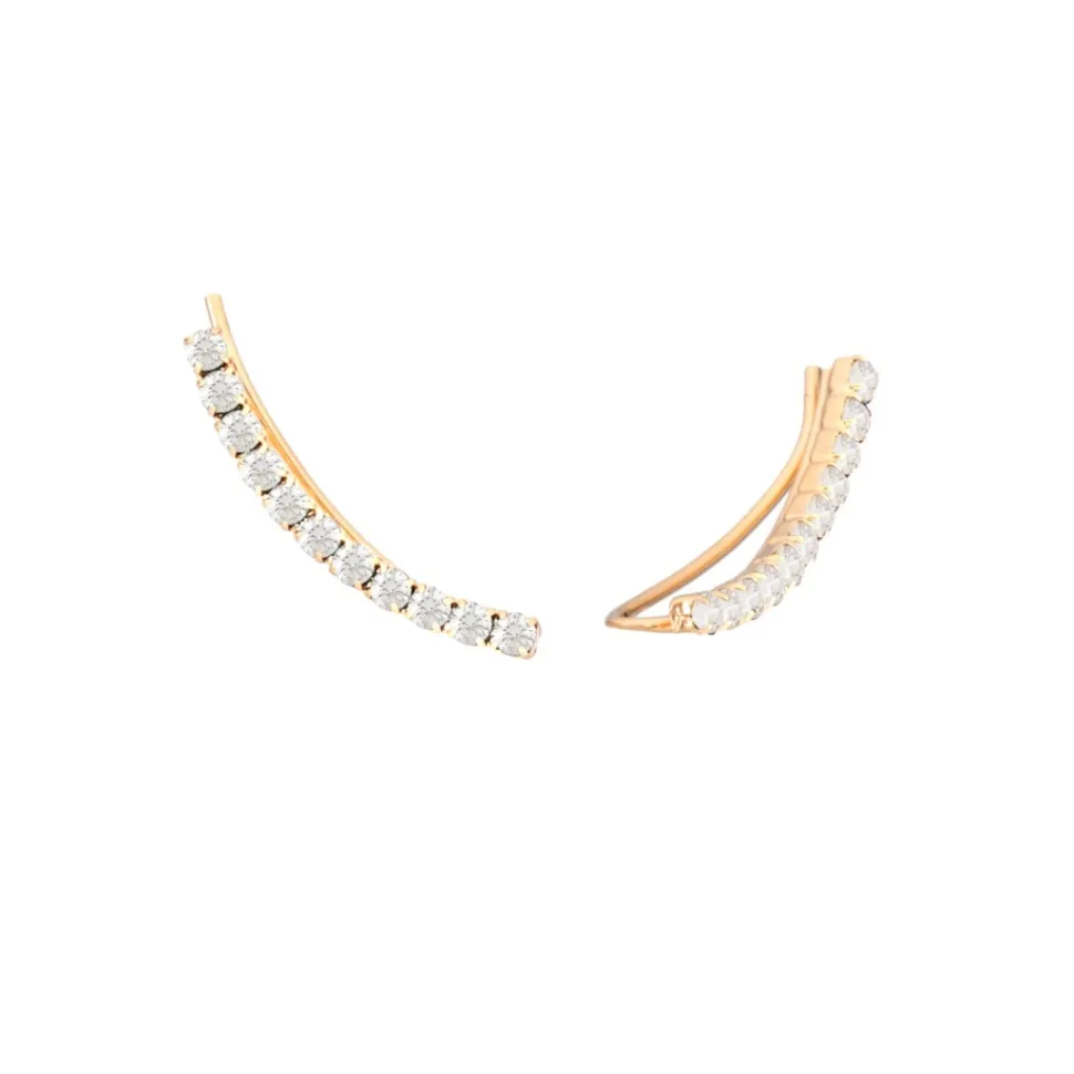 Pendientes Trepadores