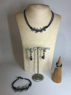 Pendientes tribal