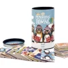 Penguins & friends Domino