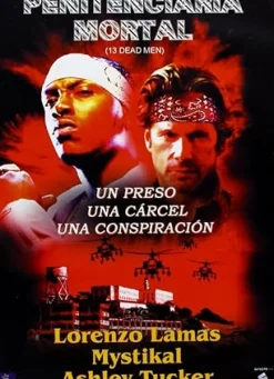 Penitenciaría mortal [DVD] [dvd] [2005]