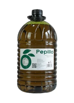 Online Cereales Alcamancha Pepillo Aceite de Oliva Virgen Extra Arbequina 3x5 L