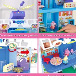 Peppa Pig Centro Comercial de Peppa