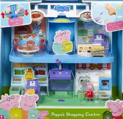 Peppa Pig Centro Comercial de Peppa