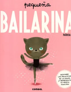 Clearance Combel Editorial Pequeña bailarina