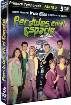 Online DVDTOTAL Perdidos en el Espacio - Temporada 1 Parte 2 [DVD] [dvd] [2015]