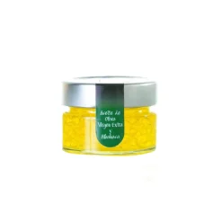 Clearance Esencia Andalusí Perlas de Aceite de Oliva con Albahaca 50 g