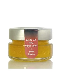 Perlas de Aceite de Oliva con Jamón Serrano 50 g