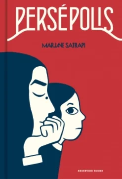 Sale RESERVOIR BOOKS Persépolis - Marjane Satrapi