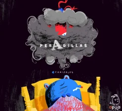 Hot APILA EDICIONES Pesadillas - Canizales