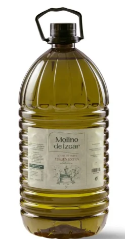 PET 5L Aove Molino de Izcar