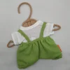 New Miniland Peto y camiseta calor (21cm)