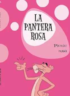 Outlet DVDTOTAL Picnic rosa [dvd]