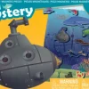 Piezas magnéticas Sea Mystery