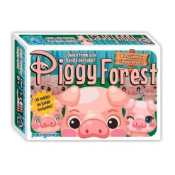 Piggy Forest. ¿Quién teme a la Banda del Lobo?
