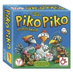 Piko Piko. El gusanito