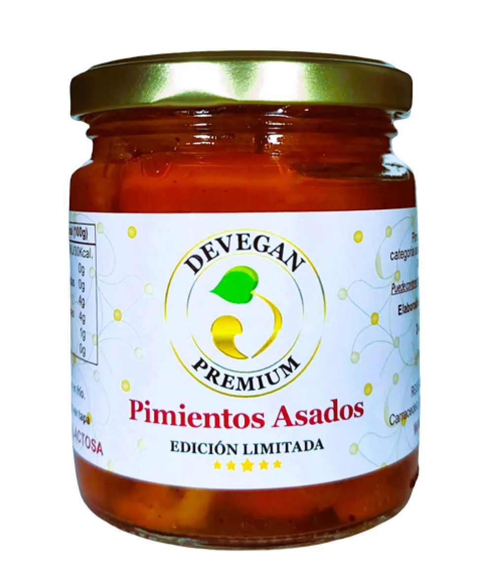 Pimientos Asados