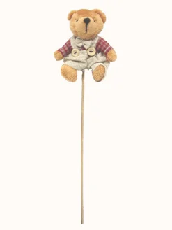 Sale Working House Pincho madera peluche osito