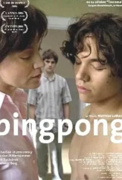 Pingpong [dvd]