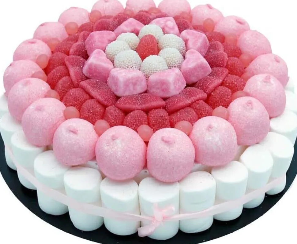 Pink Cake 27 cm