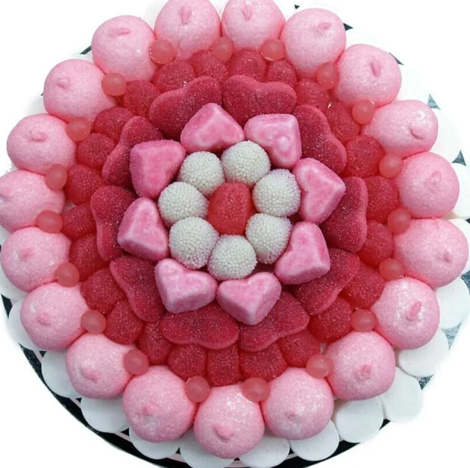 Pink Cake 27 cm