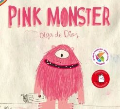 Pink monster